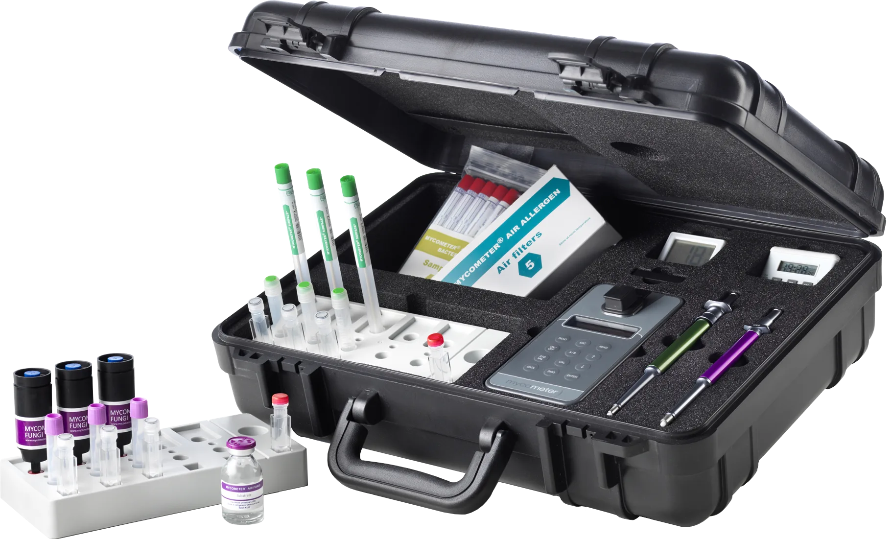 2. Analysekit Mycrometer Surface