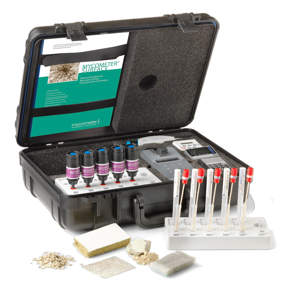 3. Mycometer bakterie