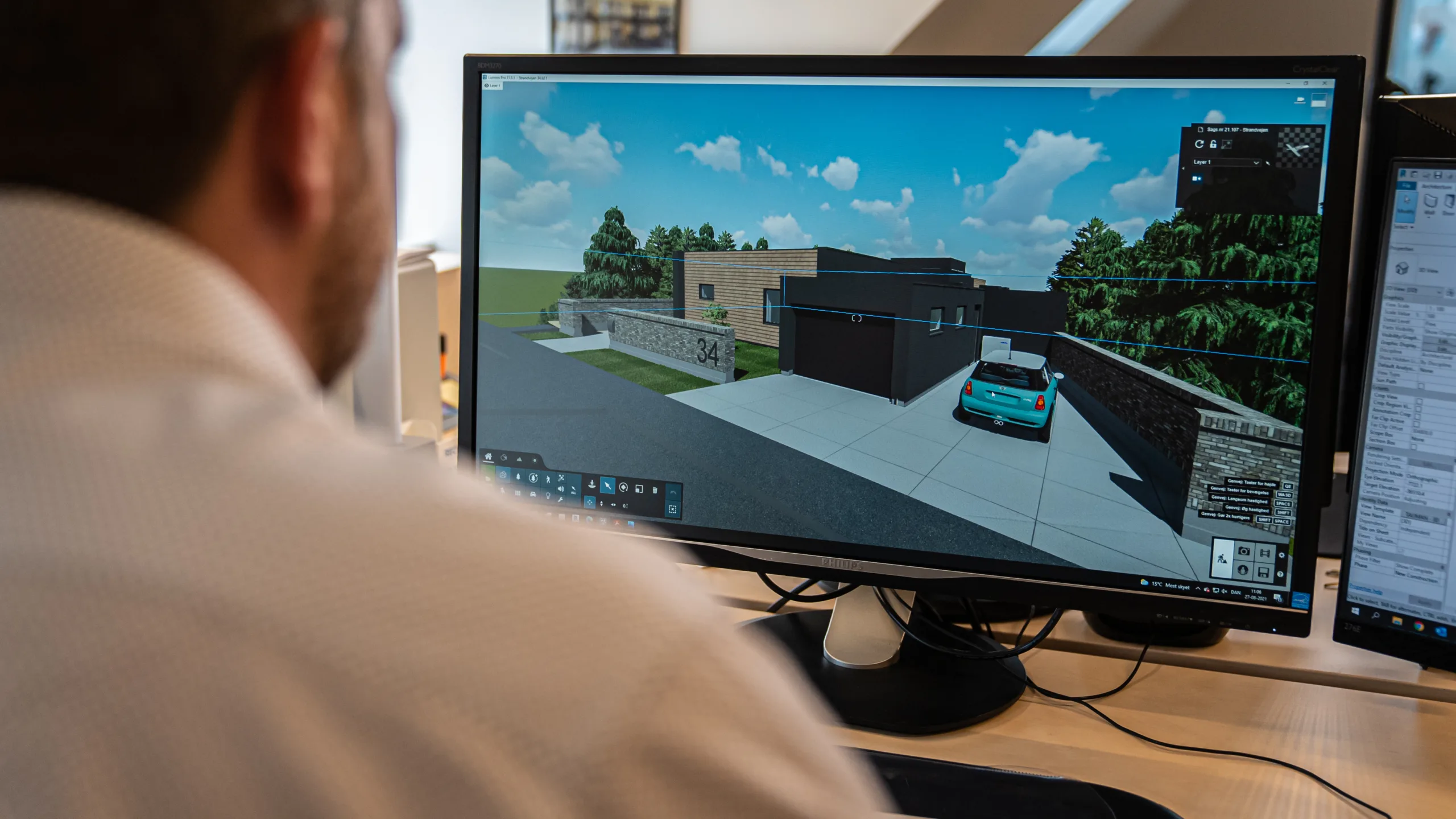3D Visualisering