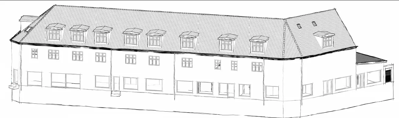 Arkitekttegning