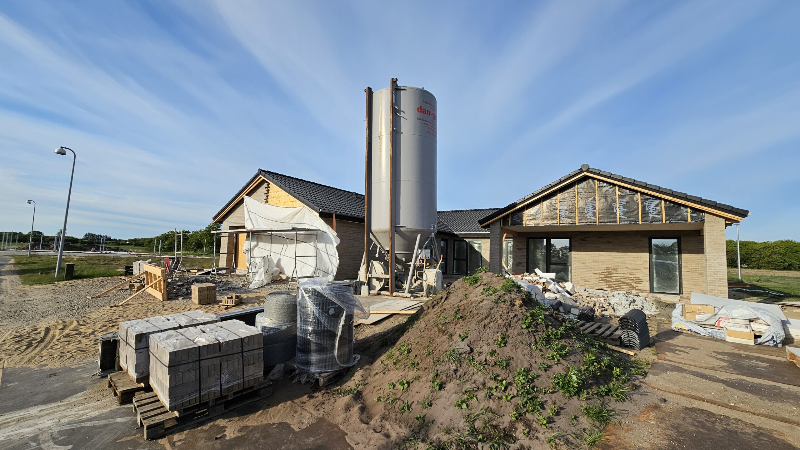 Besigtigelse - Fejl murværk