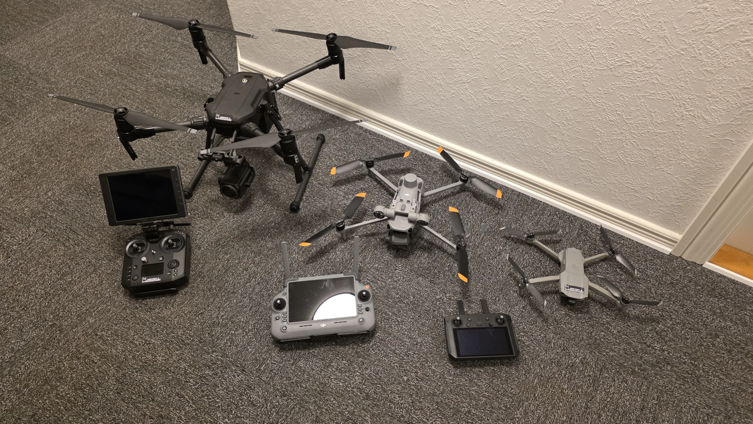 Droneinspektion
